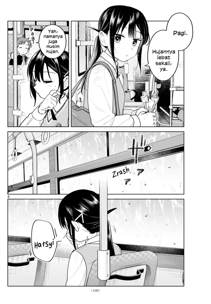 Futari Bus Chapter 20 Halaman 8