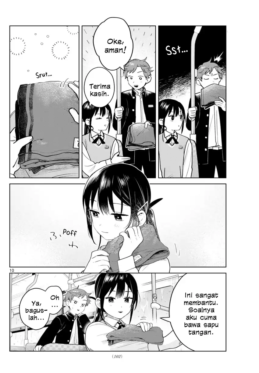 Futari Bus Chapter 20 Halaman 10