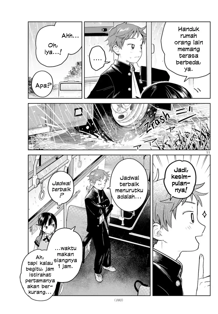Futari Bus Chapter 20 Halaman 11