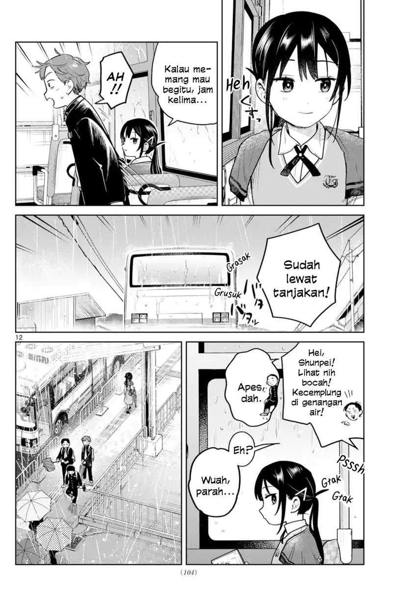 Futari Bus Chapter 20 Halaman 12