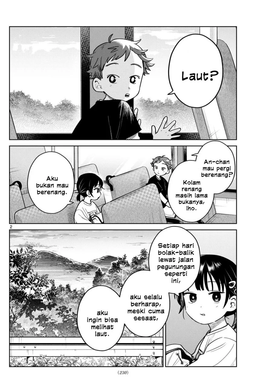 Futari Bus Chapter 21 Halaman 2