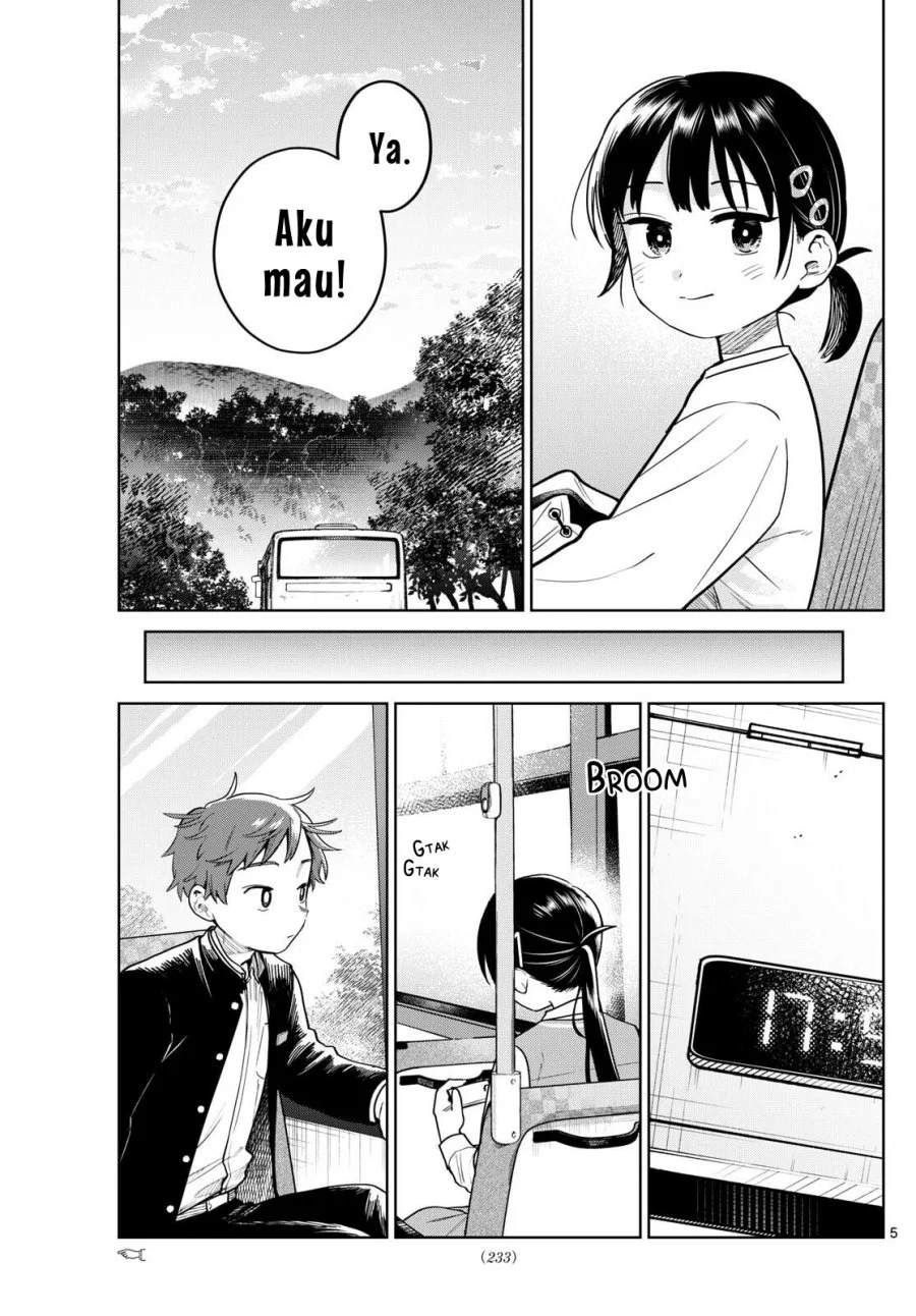 Futari Bus Chapter 21 Halaman 5
