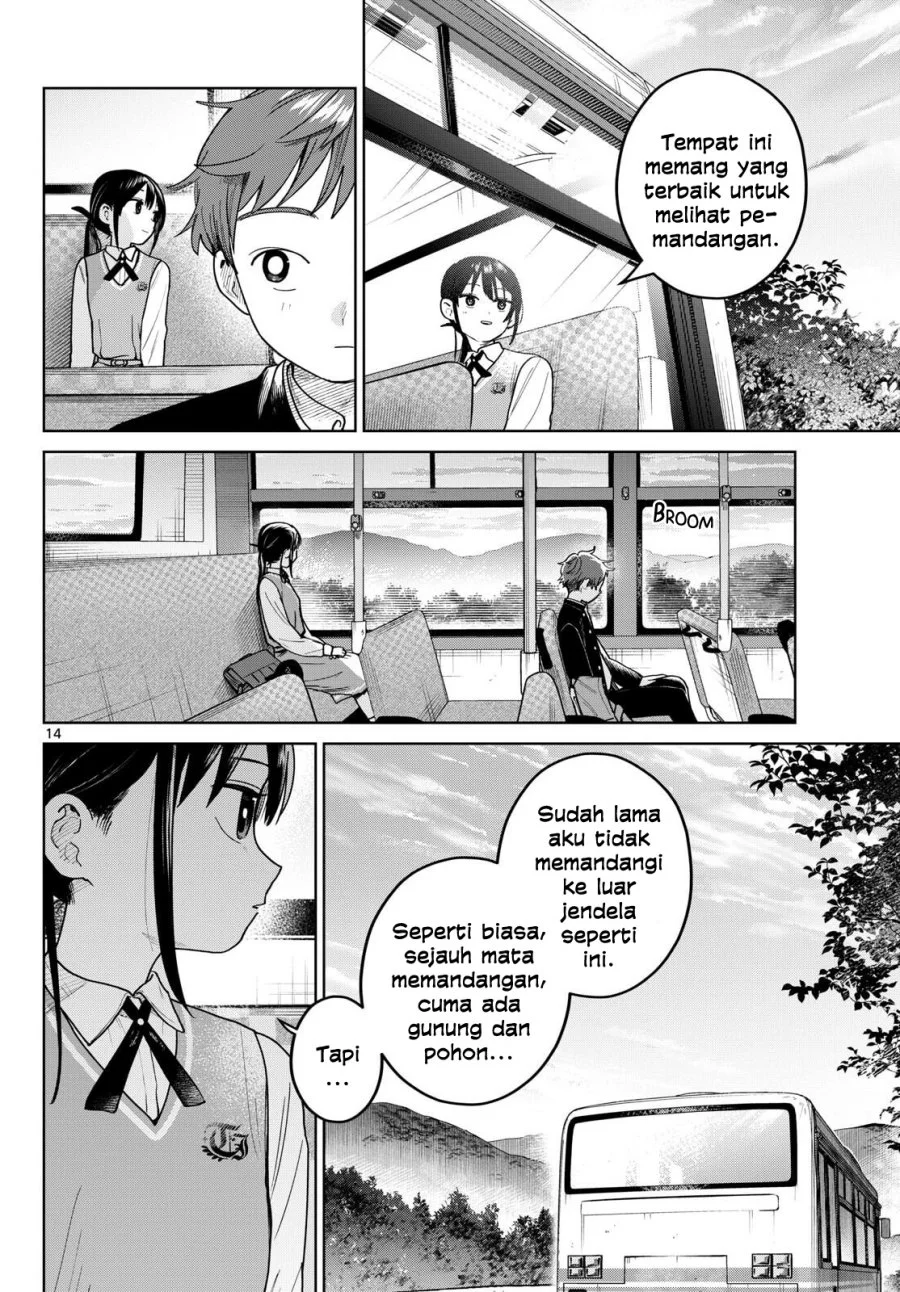 Futari Bus Chapter 21 Halaman 14