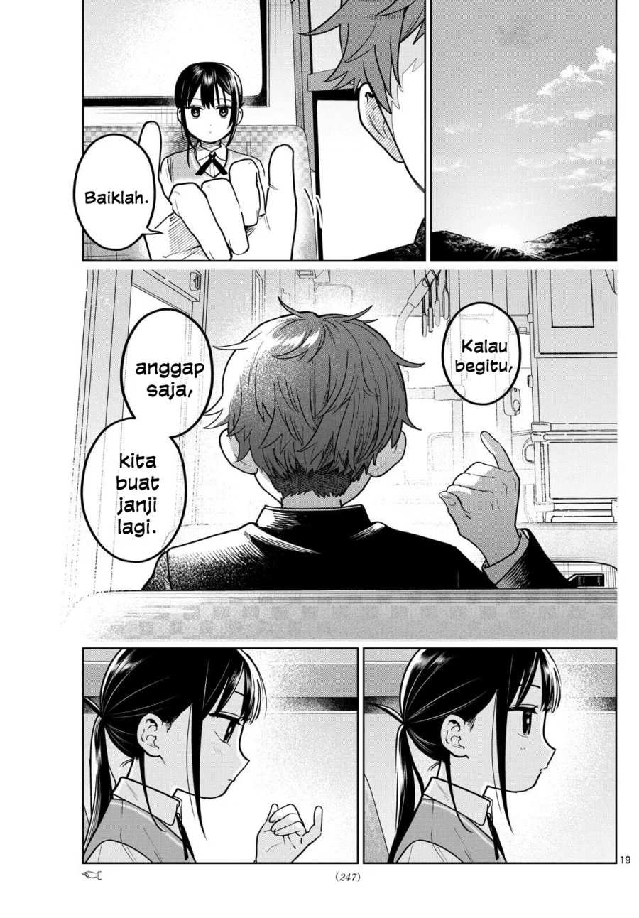 Futari Bus Chapter 21 Halaman 19