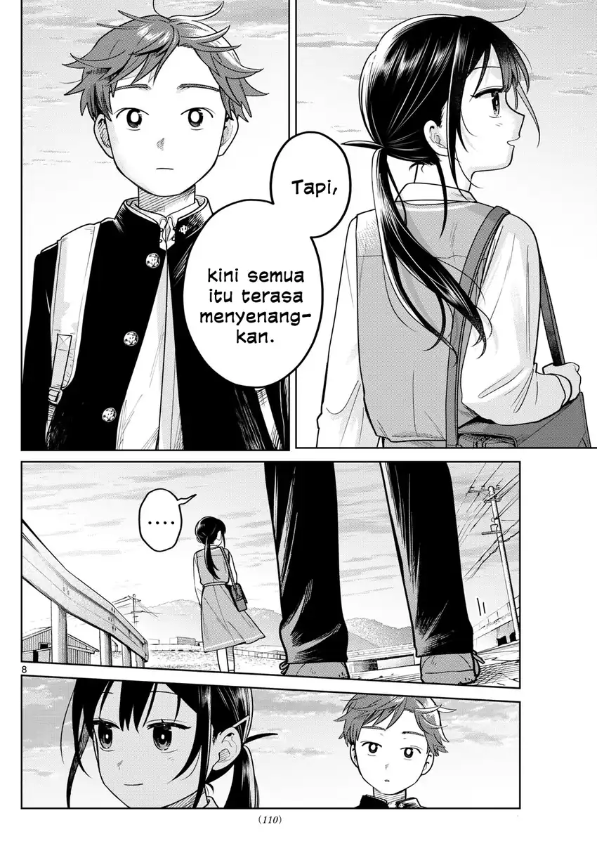 Futari Bus Chapter 22 Halaman 8