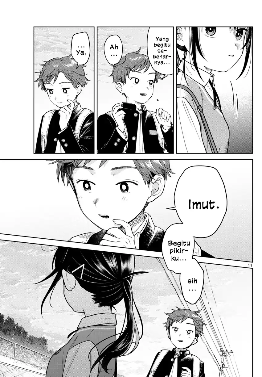 Futari Bus Chapter 22 Halaman 11