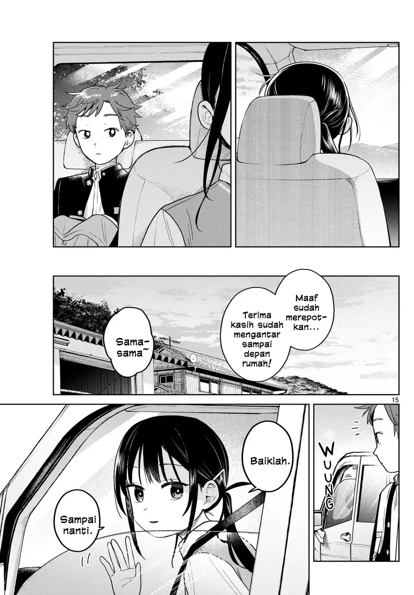 Futari Bus Chapter 22 Halaman 15