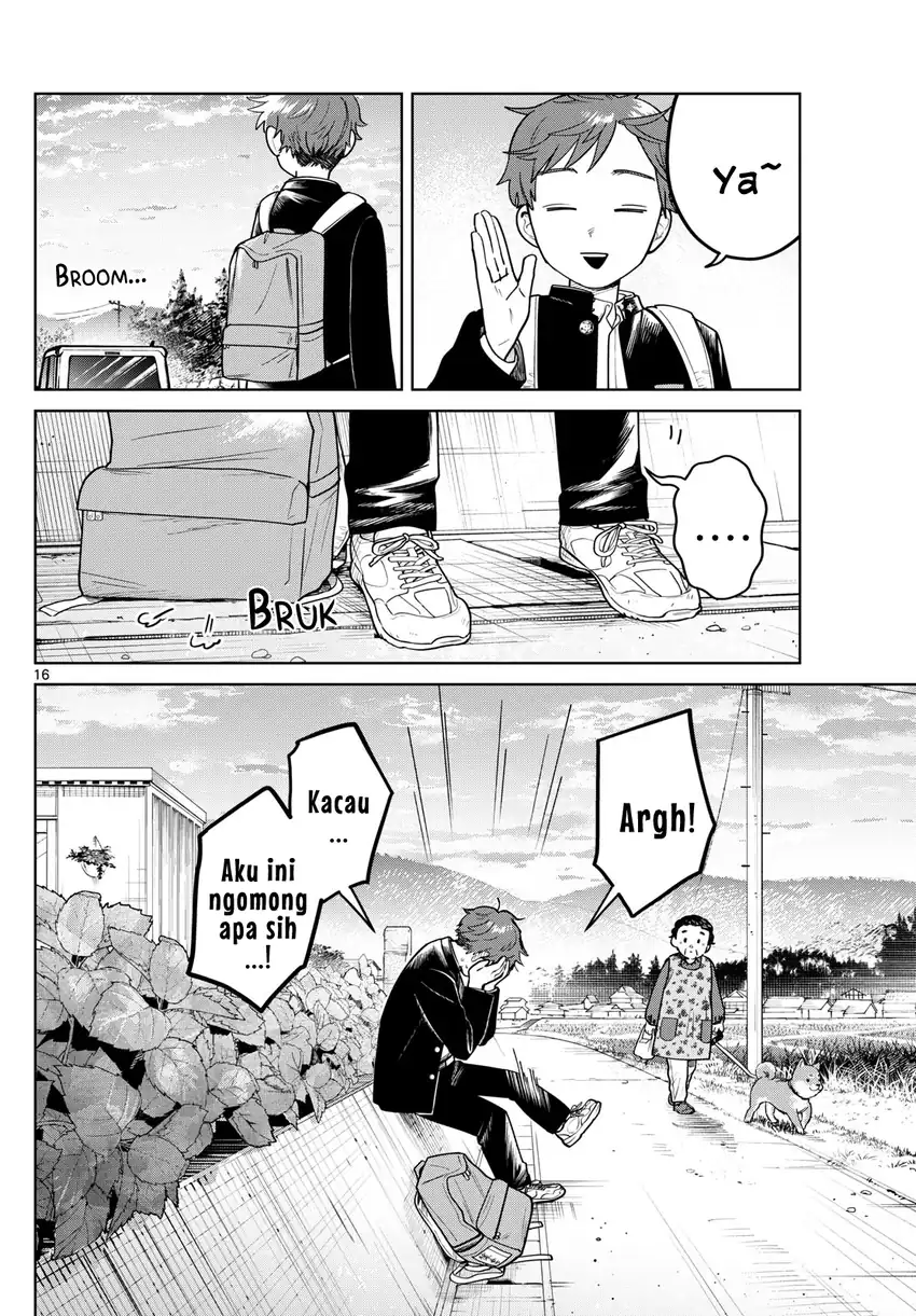 Futari Bus Chapter 22 Halaman 16