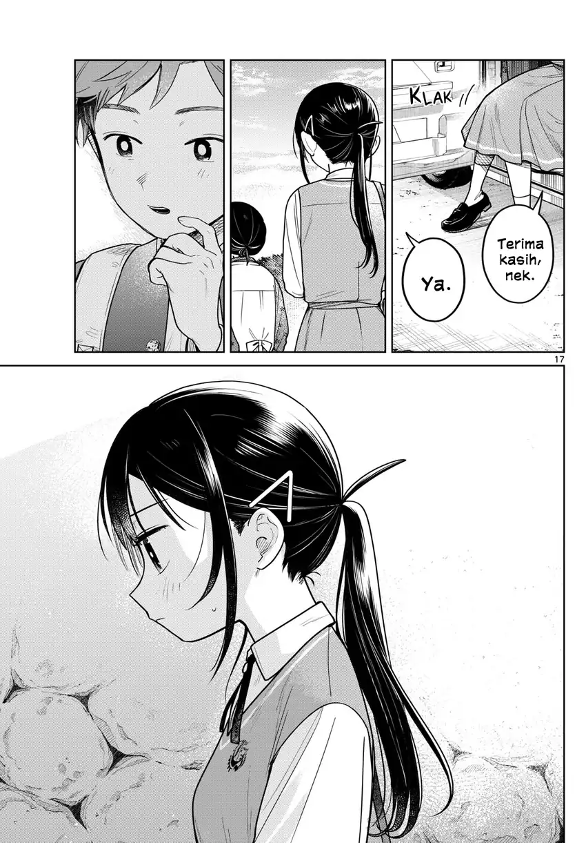 Futari Bus Chapter 22 Halaman 17
