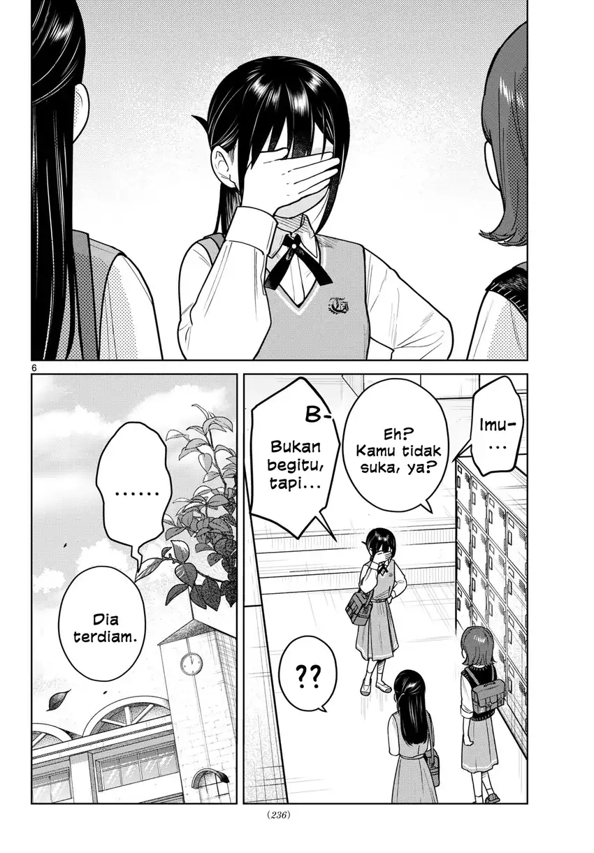Futari Bus Chapter 23 Halaman 6