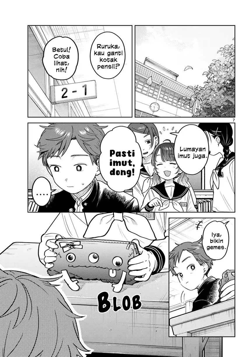 Futari Bus Chapter 23 Halaman 7
