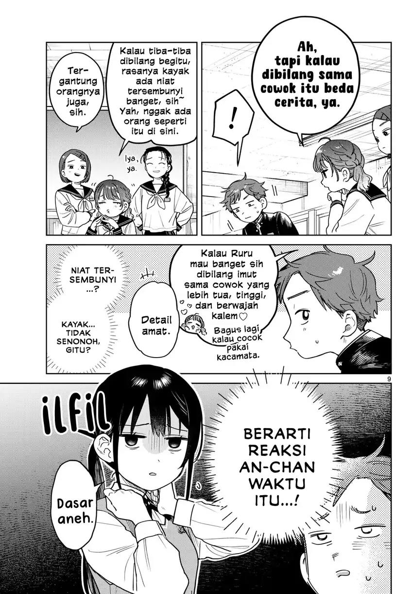 Futari Bus Chapter 23 Halaman 9