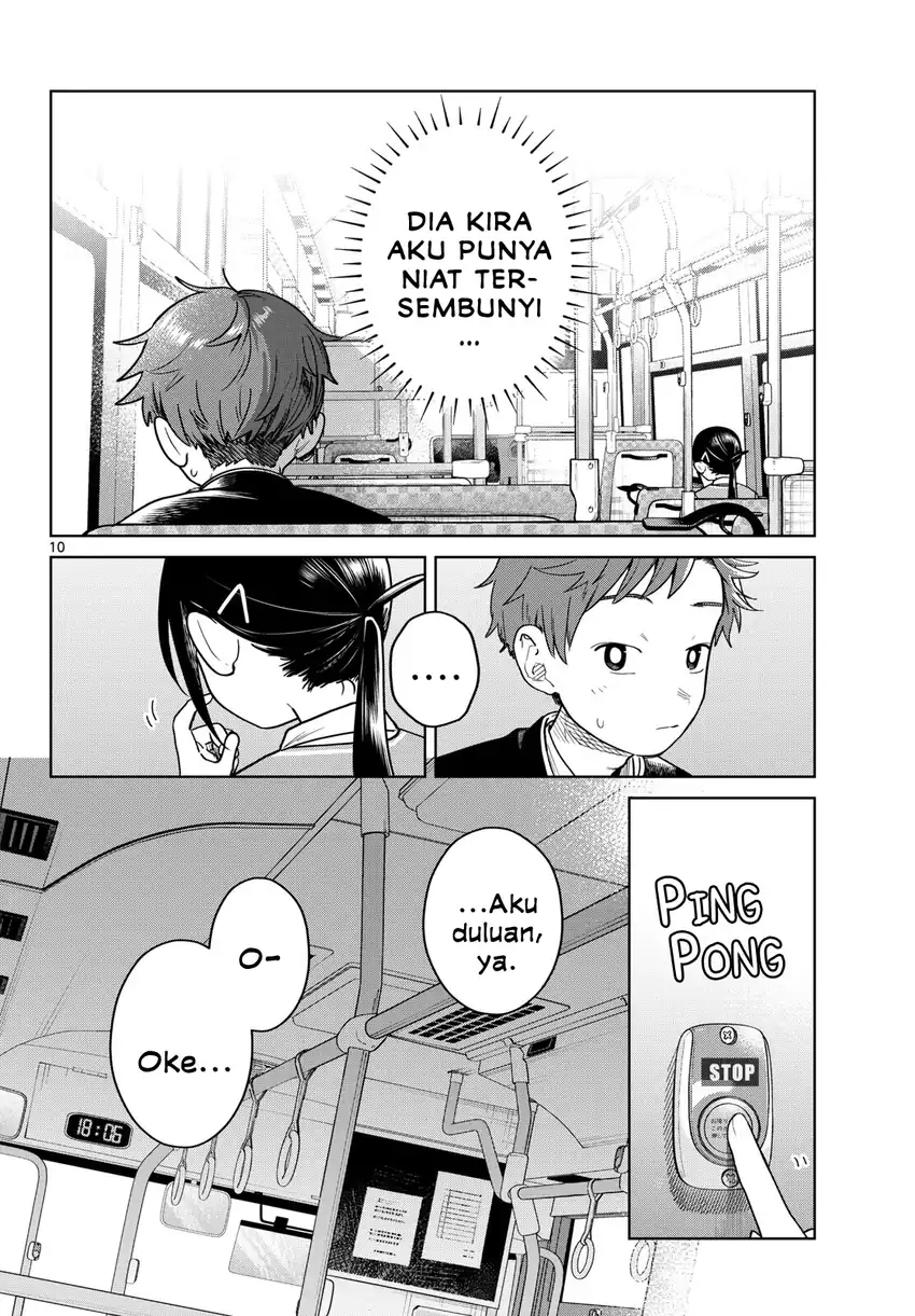 Futari Bus Chapter 23 Halaman 10