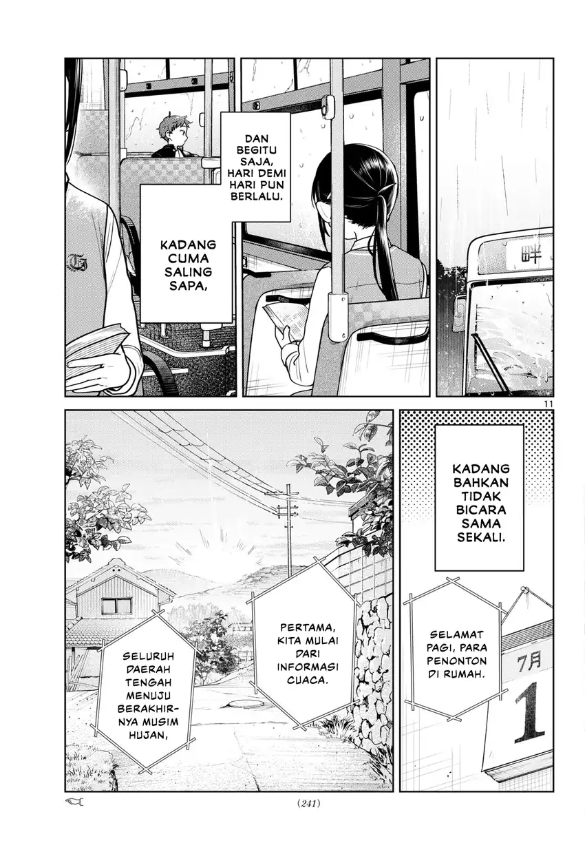 Futari Bus Chapter 23 Halaman 11