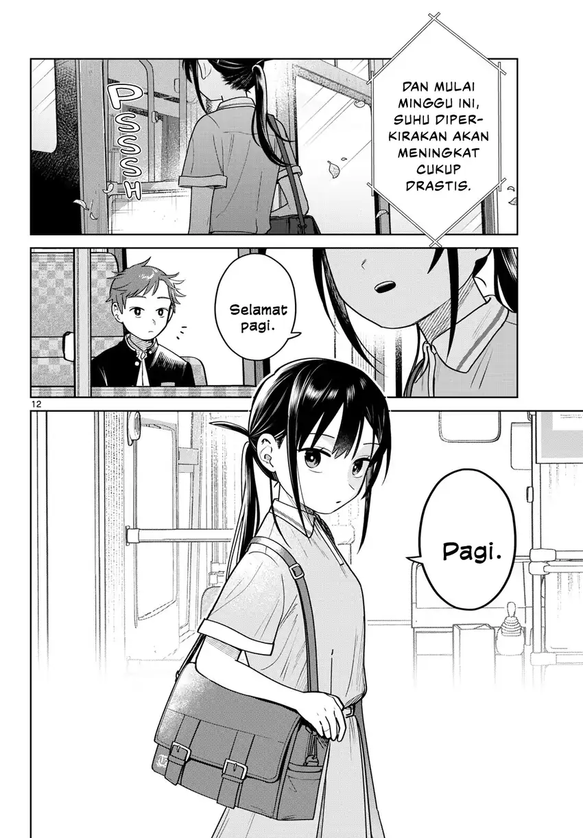 Futari Bus Chapter 23 Halaman 12