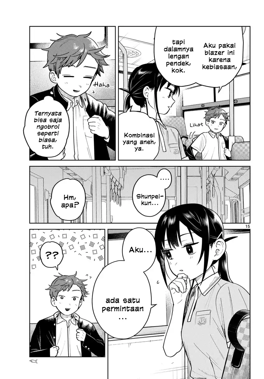 Futari Bus Chapter 23 Halaman 15