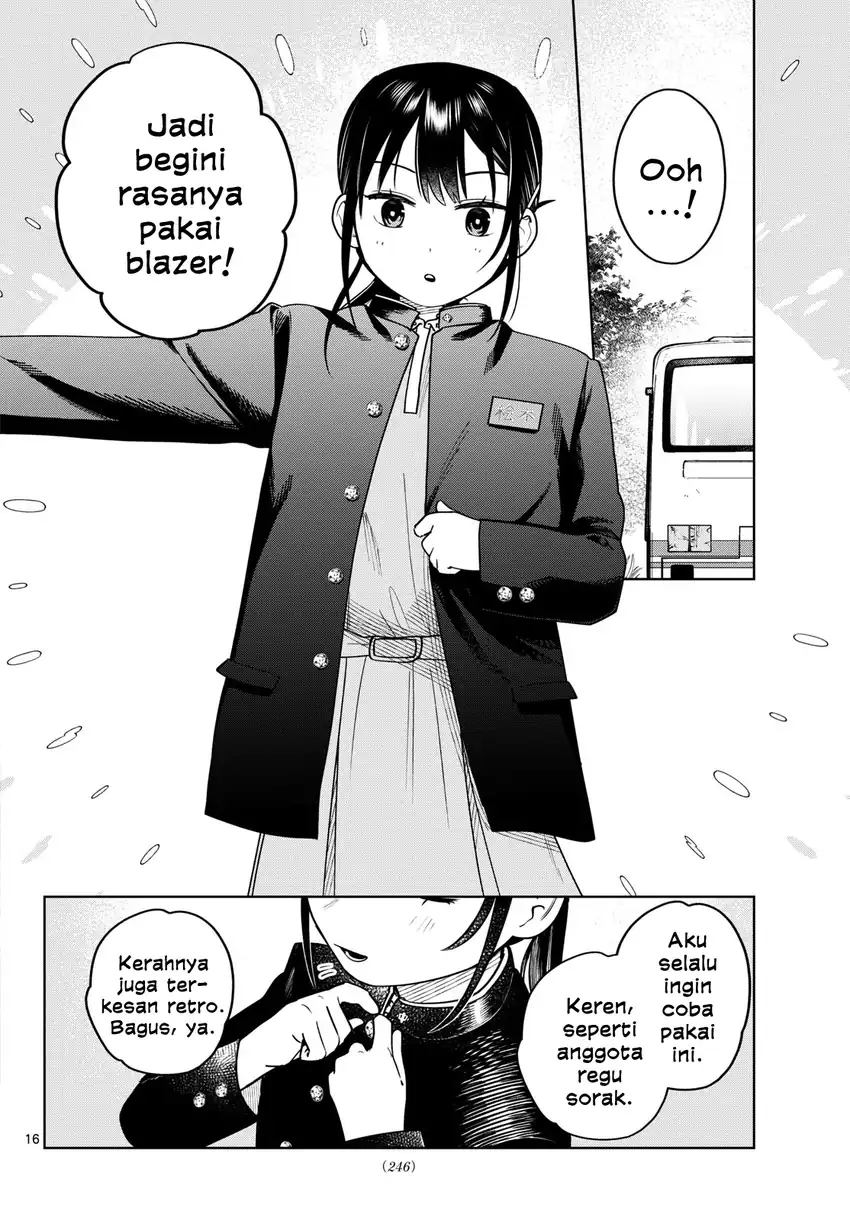 Futari Bus Chapter 23 Halaman 16