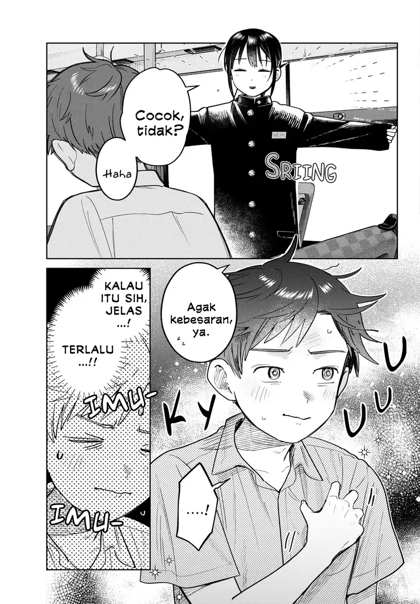 Futari Bus Chapter 23 Halaman 17
