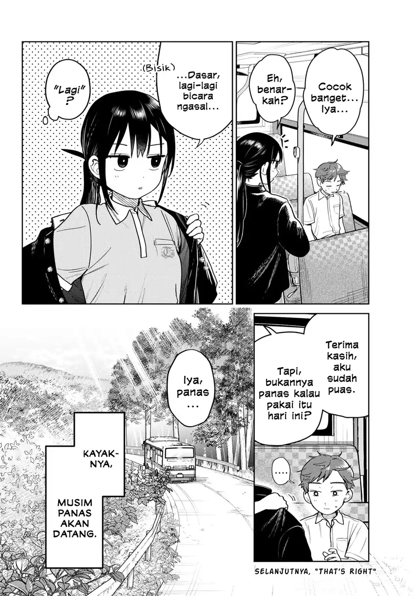 Futari Bus Chapter 23 Halaman 18
