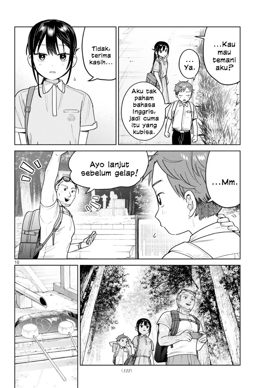 Futari Bus Chapter 24 Halaman 10