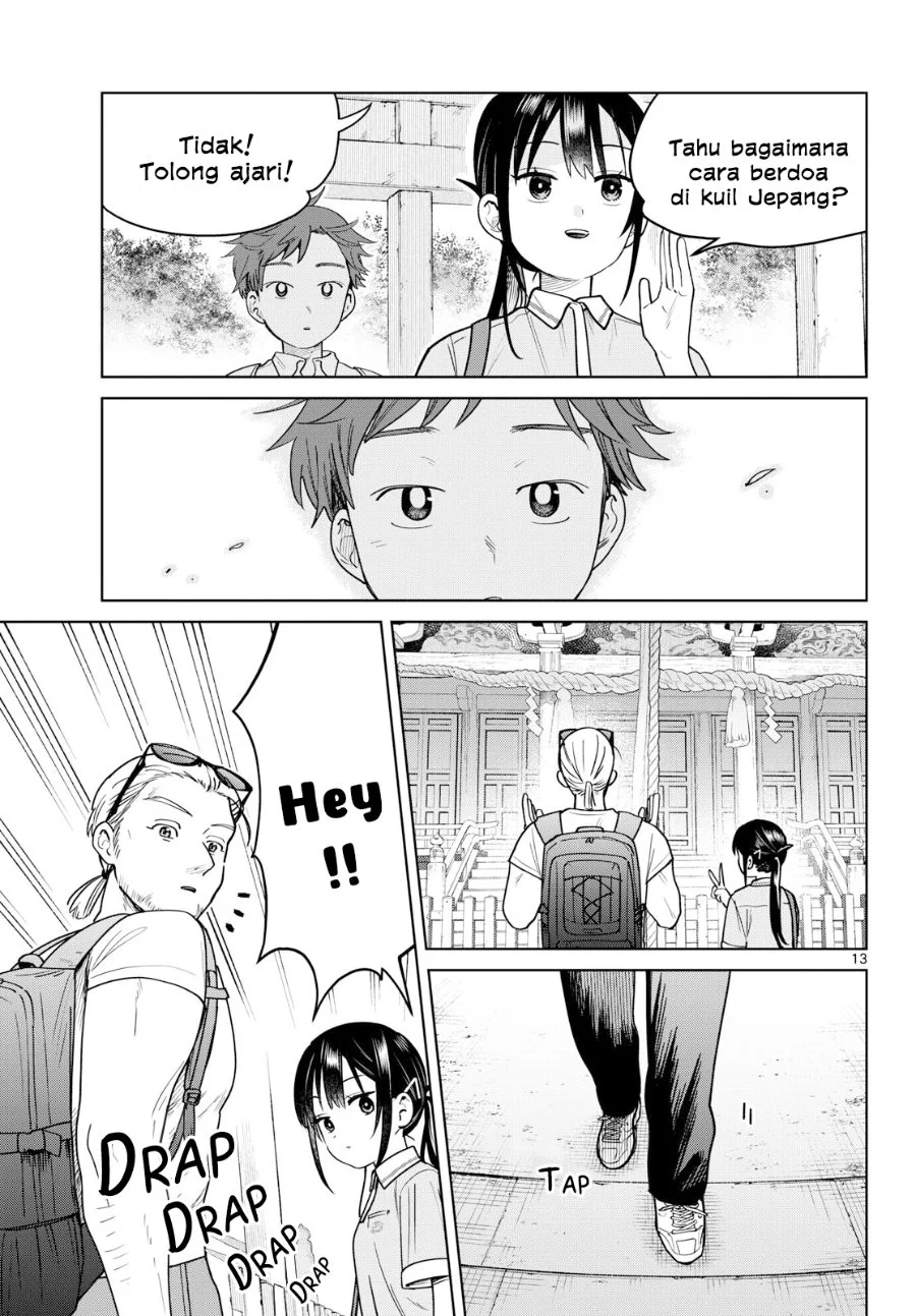 Futari Bus Chapter 24 Halaman 13