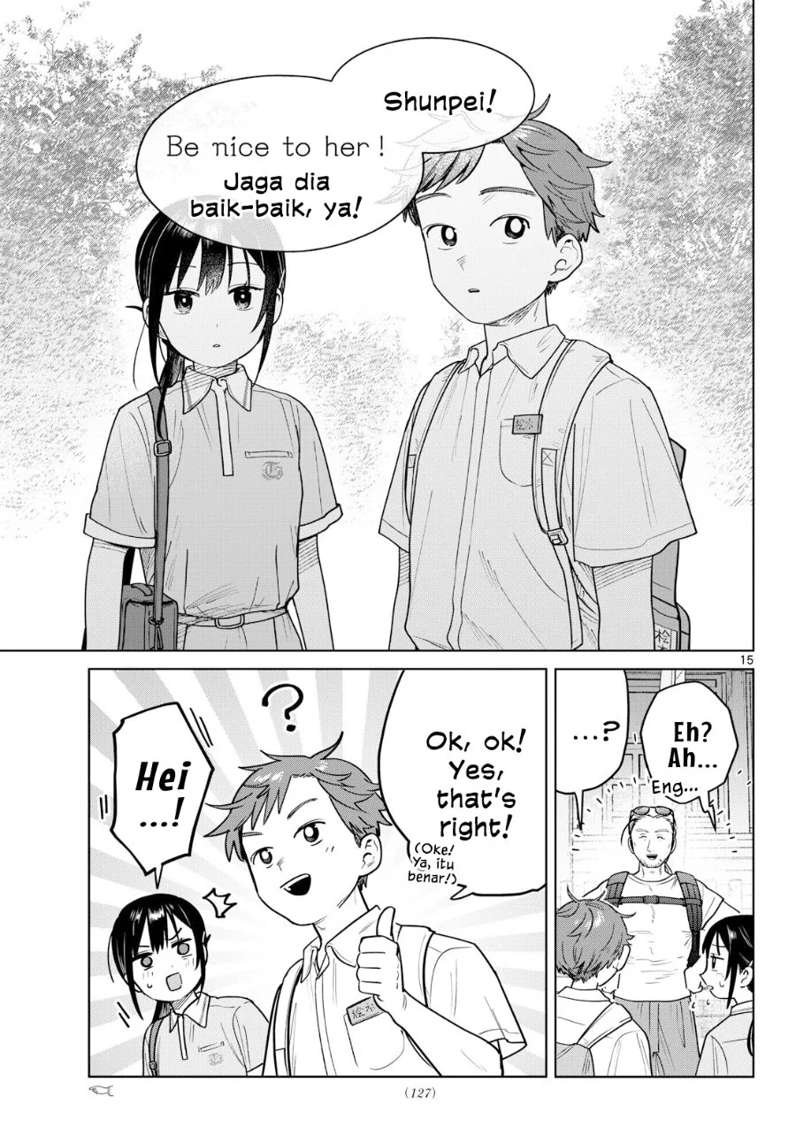 Futari Bus Chapter 24 Halaman 15