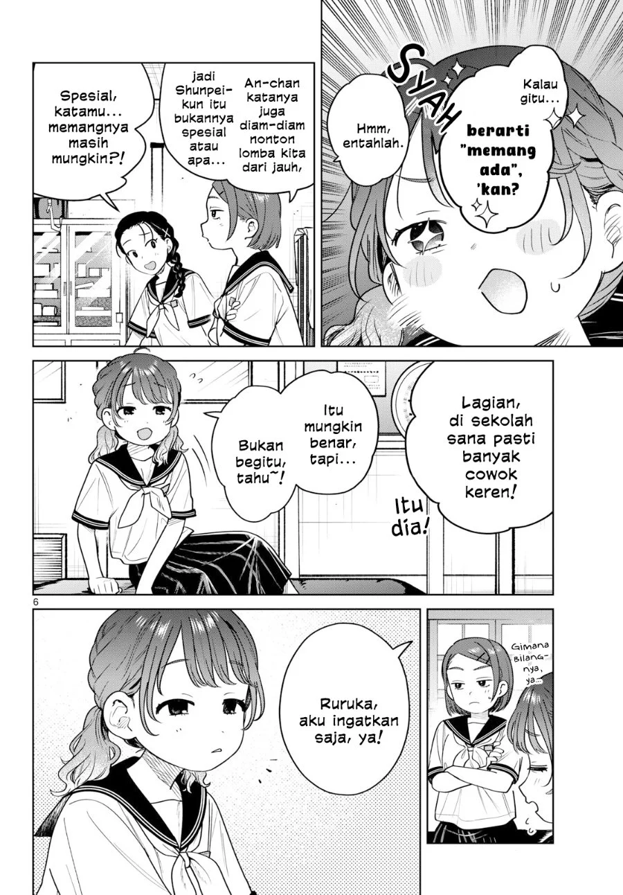 Futari Bus Chapter 25 Halaman 6