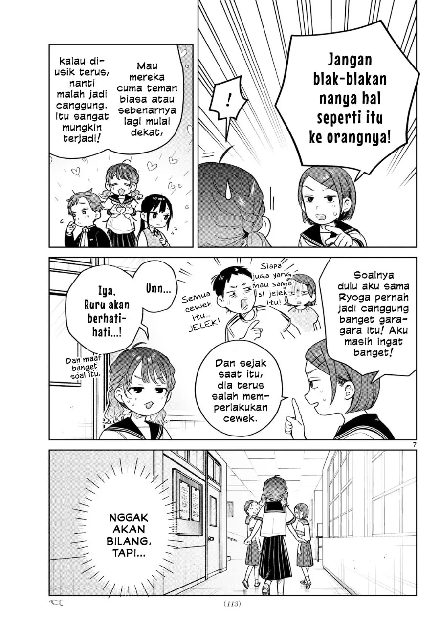 Futari Bus Chapter 25 Halaman 7
