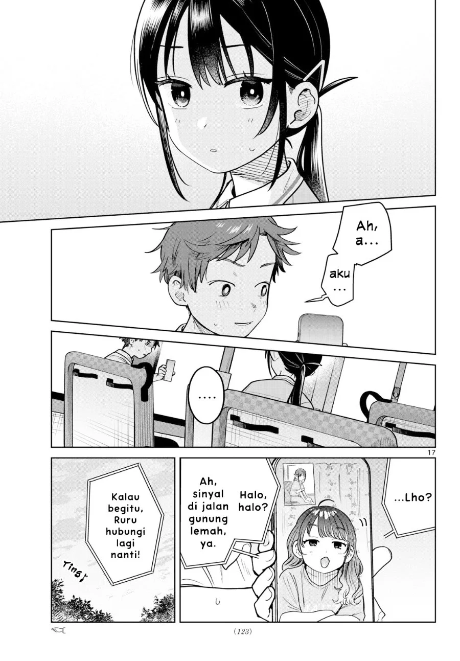 Futari Bus Chapter 25 Halaman 17