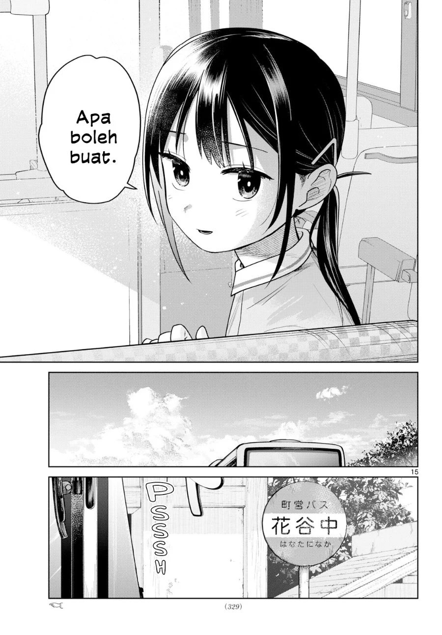 Futari Bus Chapter 26.2 Halaman 15