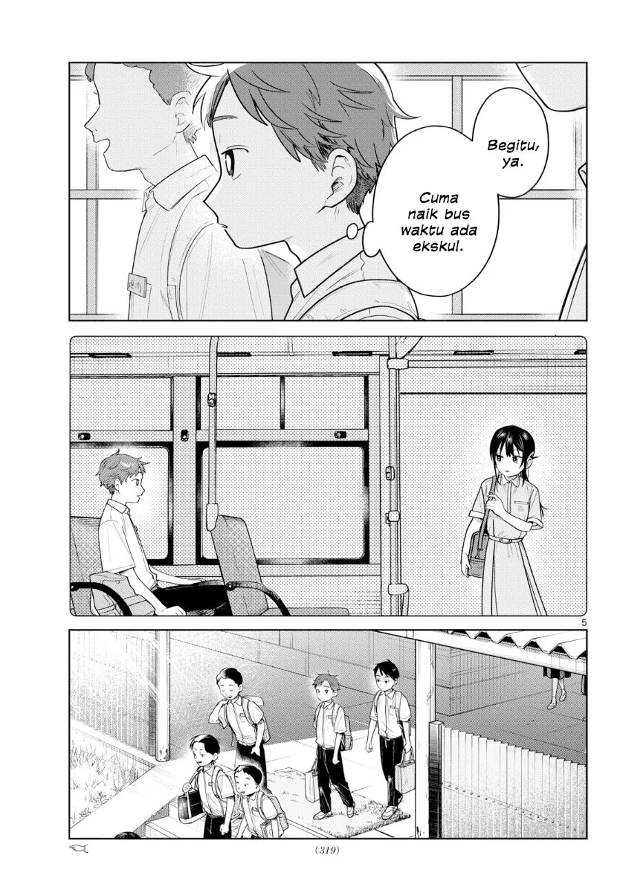 Futari Bus Chapter 26 Halaman 5