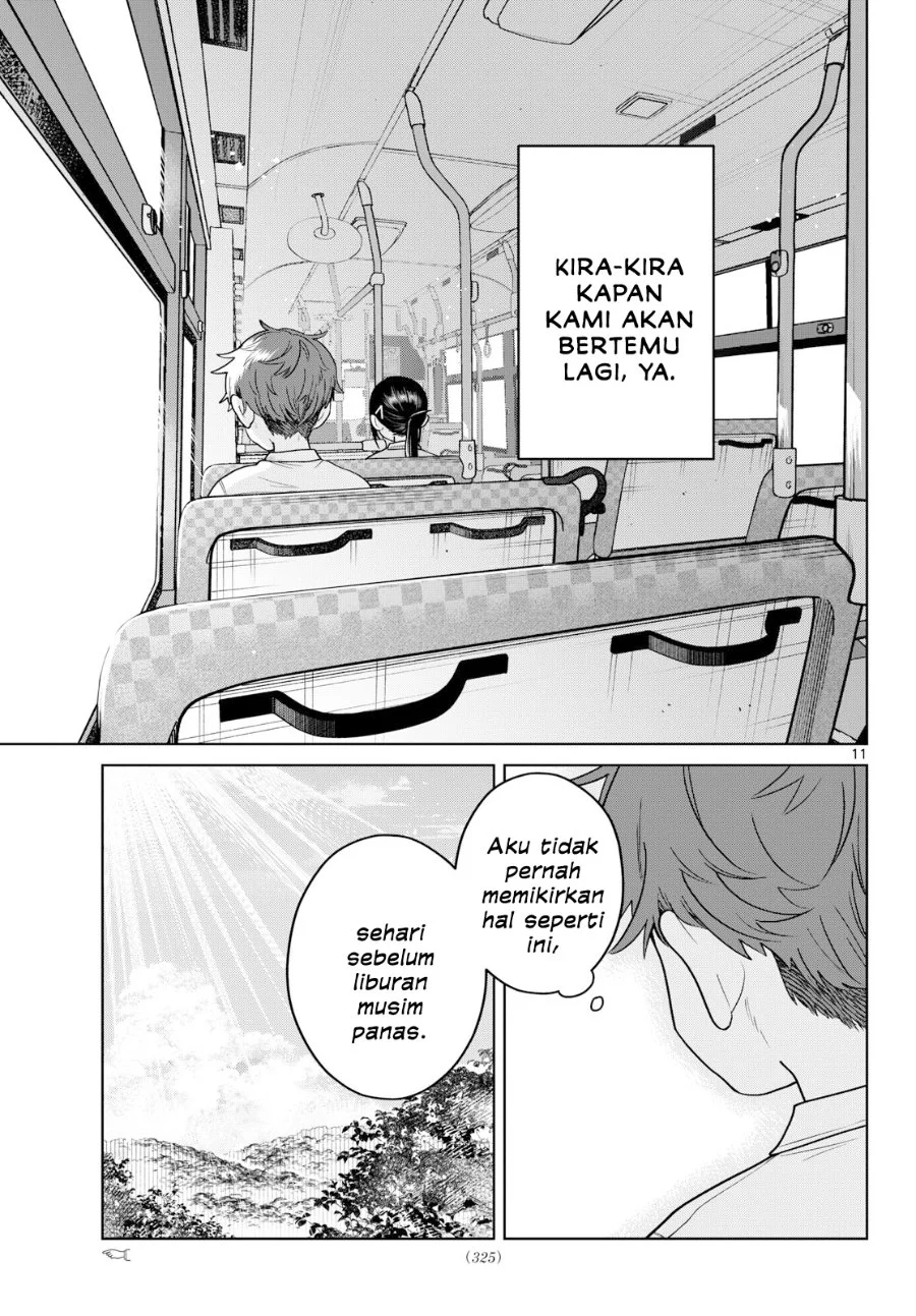 Futari Bus Chapter 26 Halaman 11