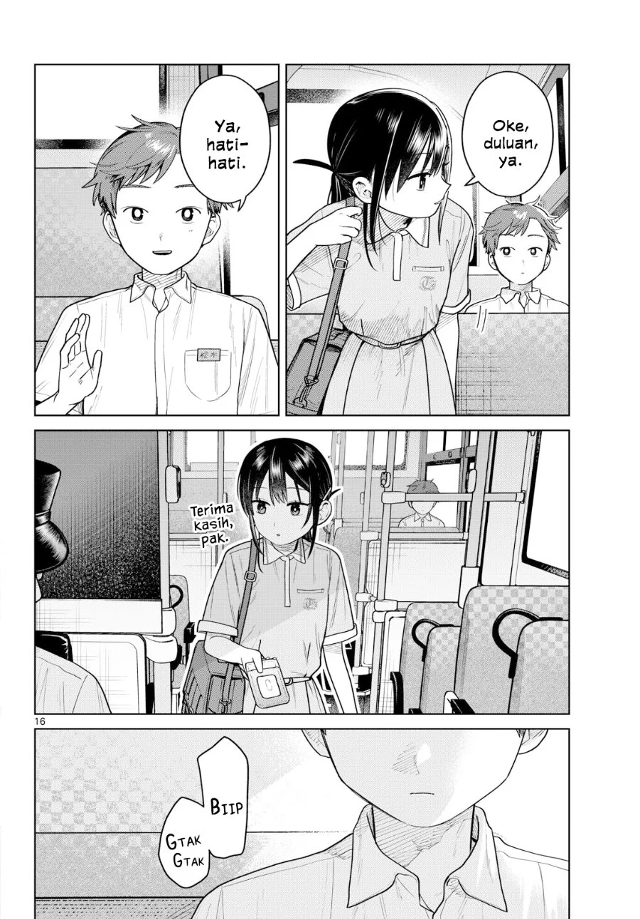 Futari Bus Chapter 26 Halaman 16