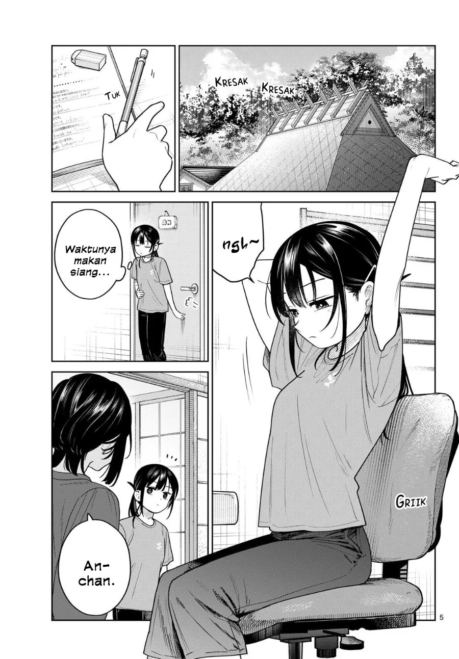 Futari Bus Chapter 27 Halaman 5