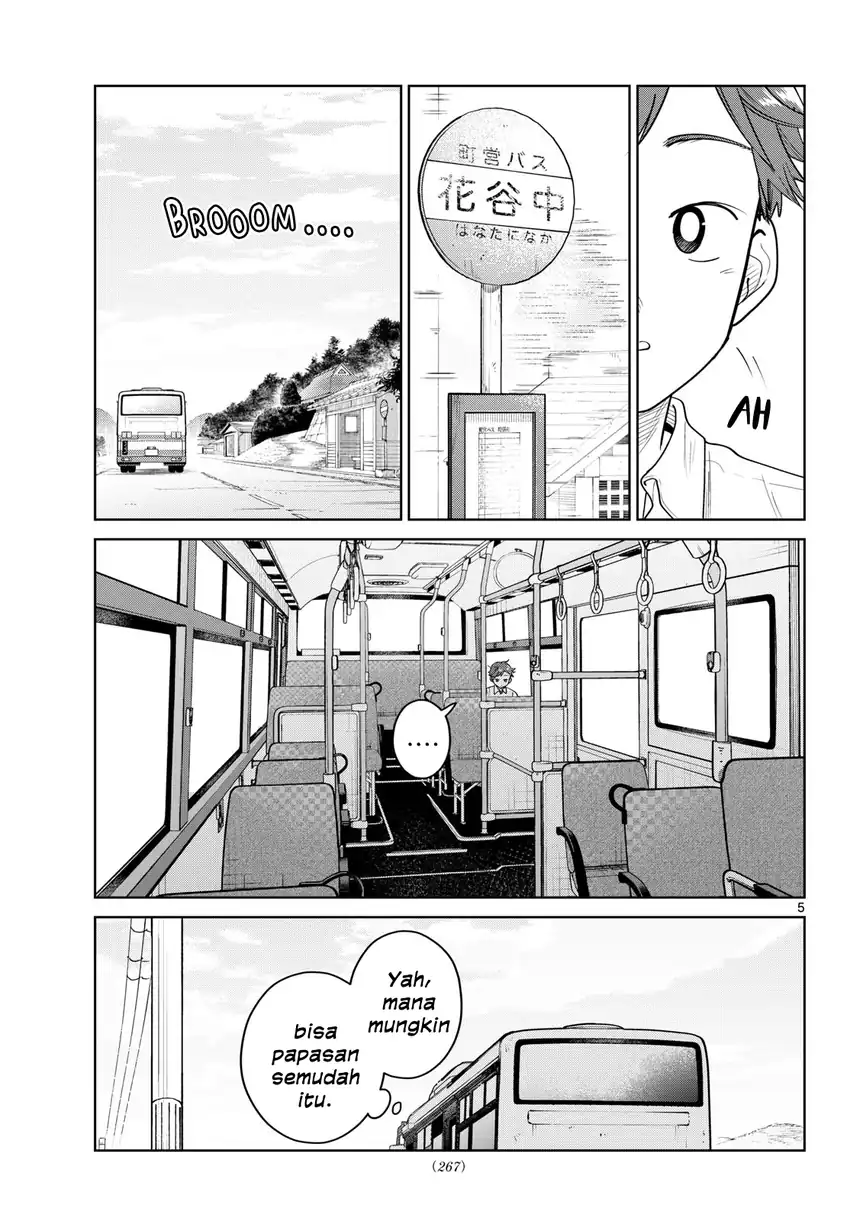 Futari Bus Chapter 28 Halaman 5