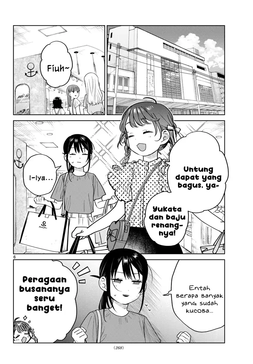 Futari Bus Chapter 28 Halaman 6