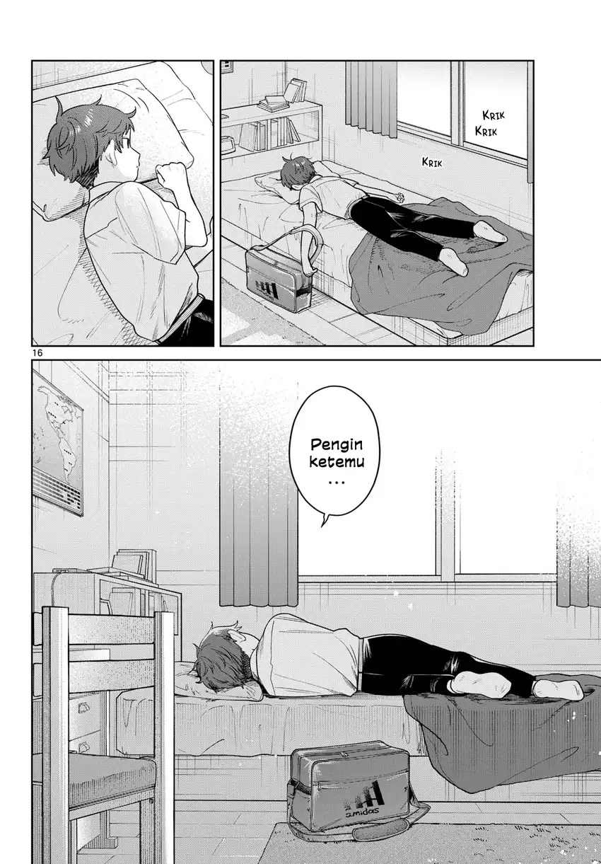 Futari Bus Chapter 28 Halaman 16