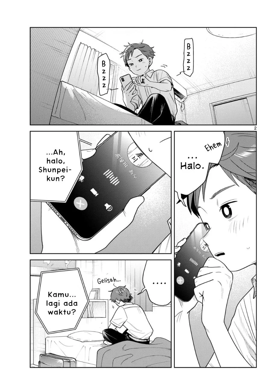 Futari Bus Chapter 29 Halaman 2
