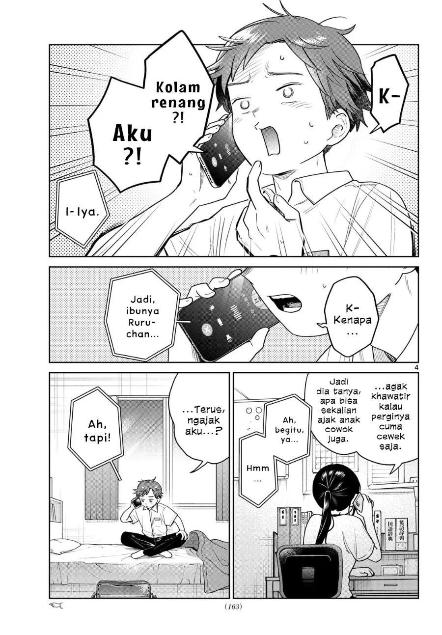 Futari Bus Chapter 29 Halaman 4