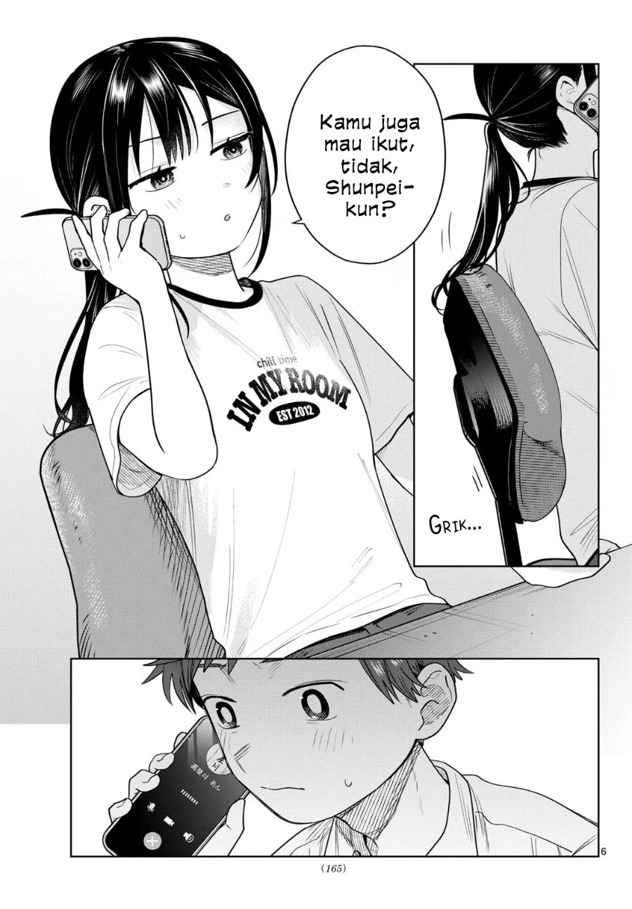 Futari Bus Chapter 29 Halaman 6
