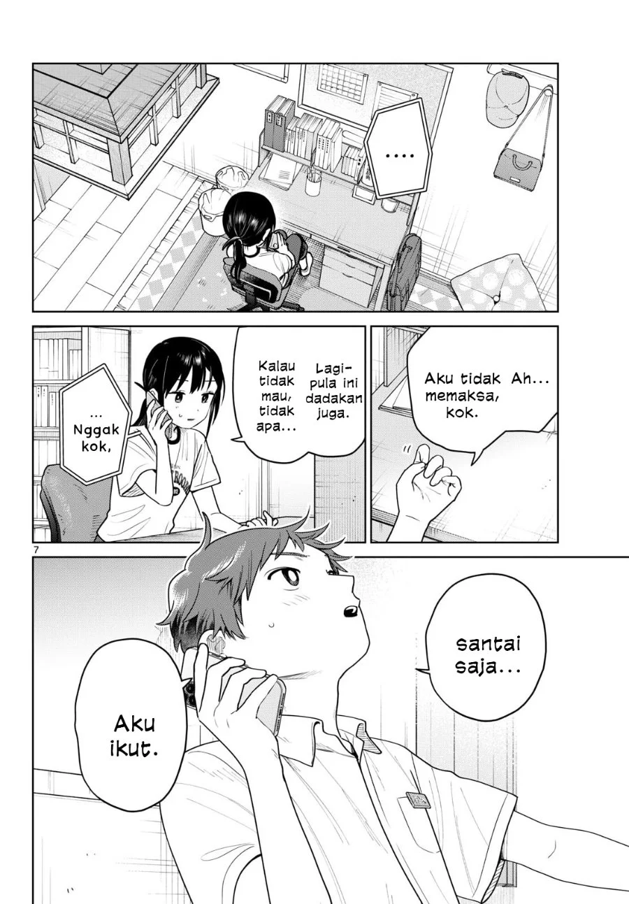 Futari Bus Chapter 29 Halaman 7