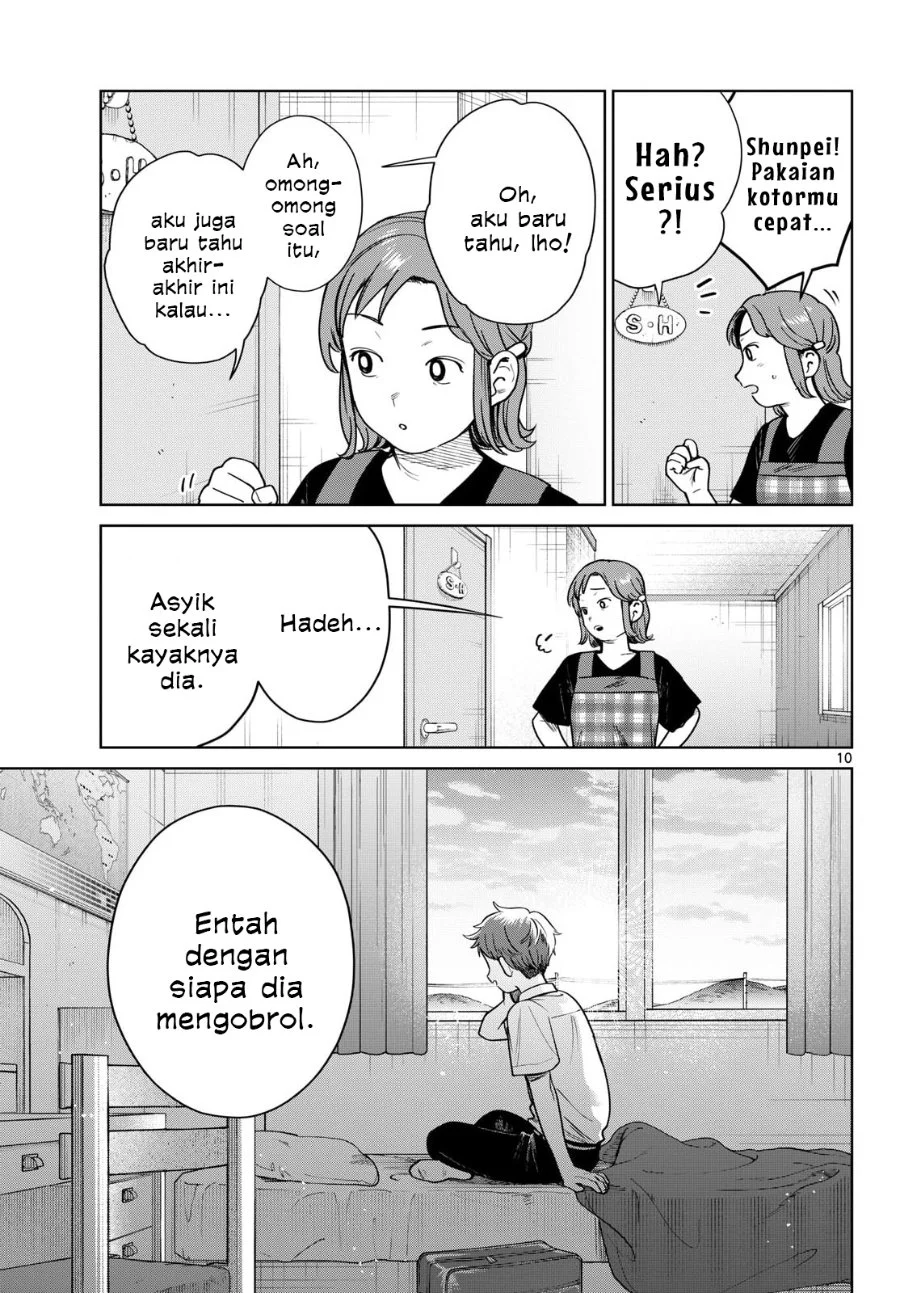 Futari Bus Chapter 29 Halaman 10