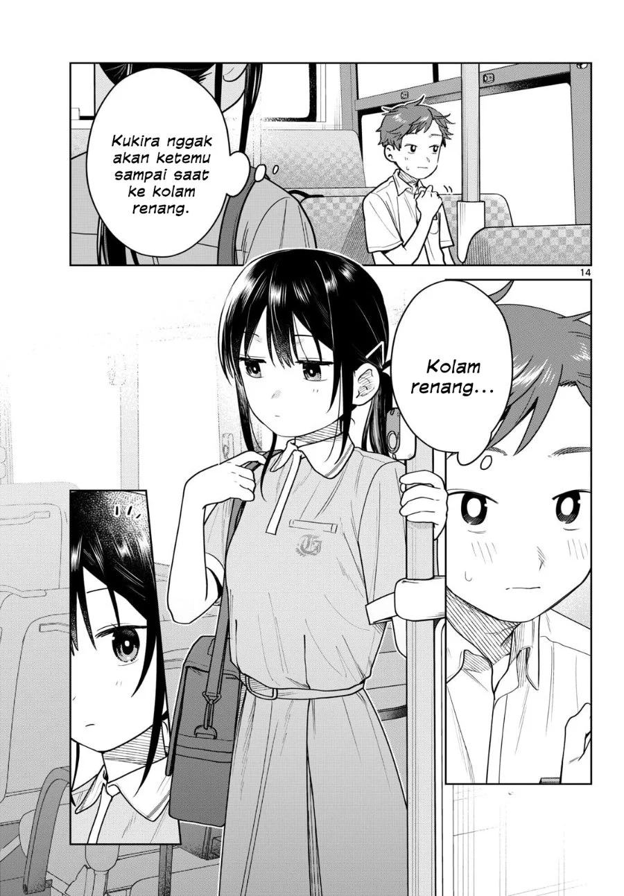 Futari Bus Chapter 29 Halaman 14