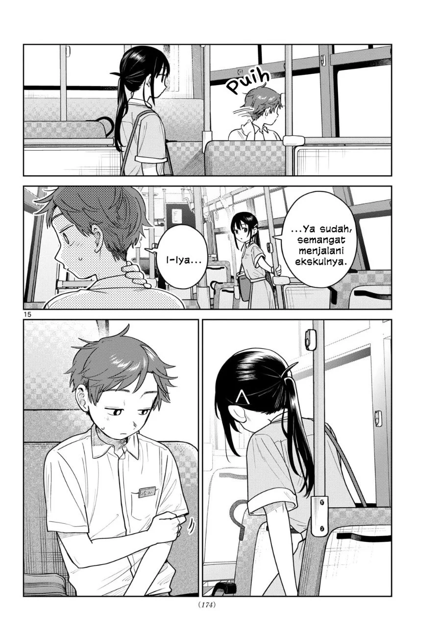Futari Bus Chapter 29 Halaman 15