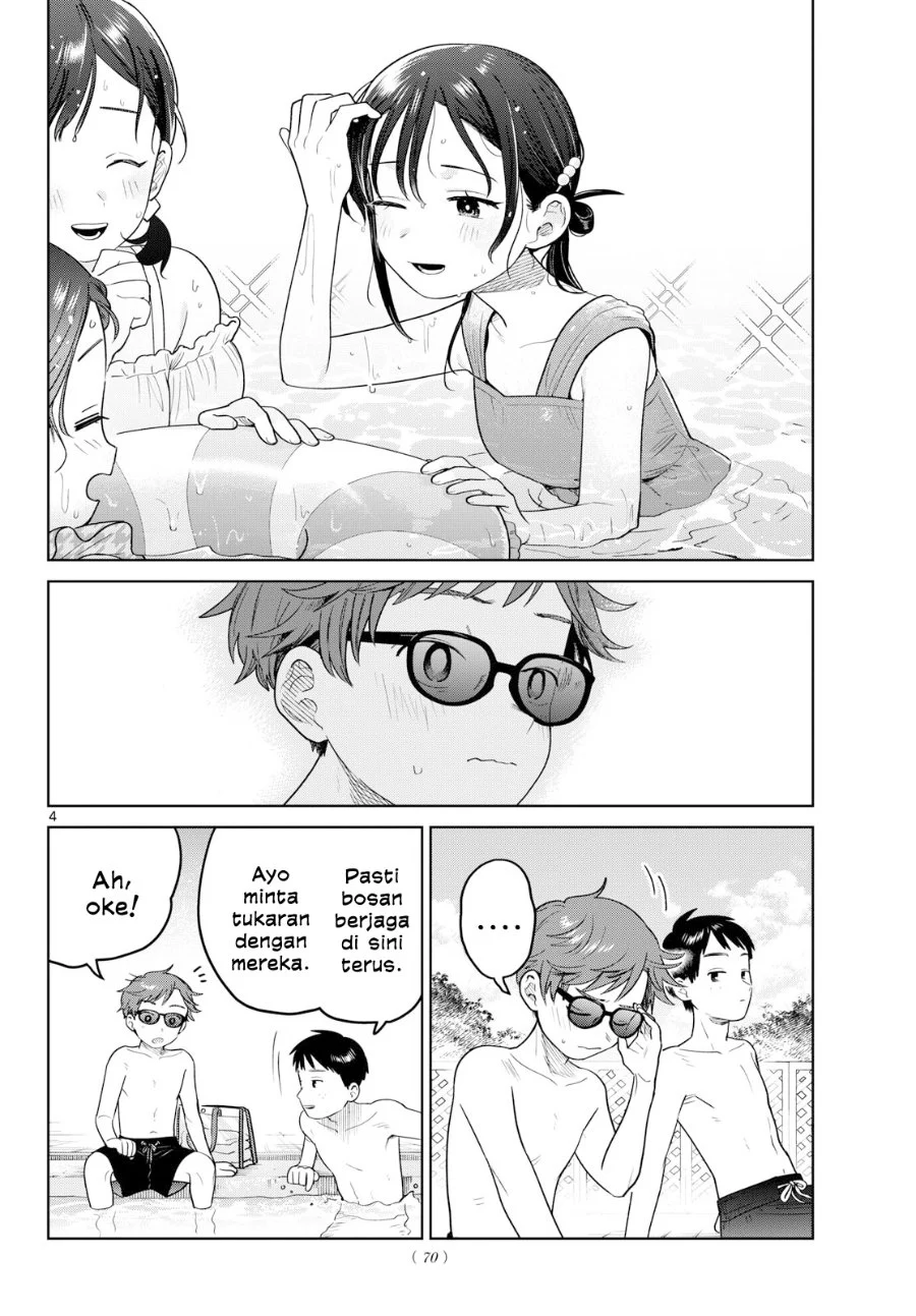 Futari Bus Chapter 30 Halaman 5