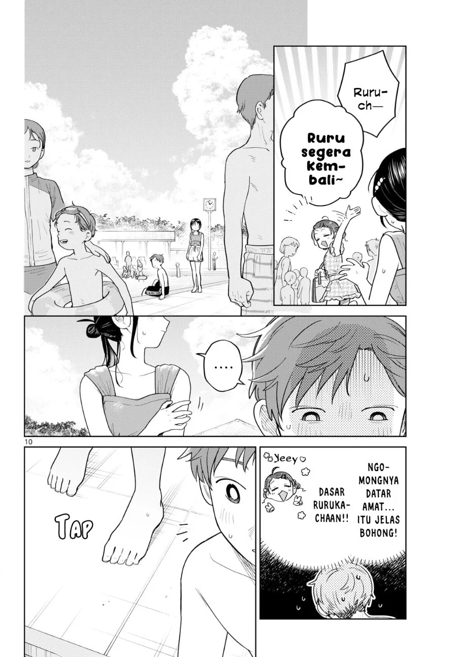 Futari Bus Chapter 30 Halaman 11