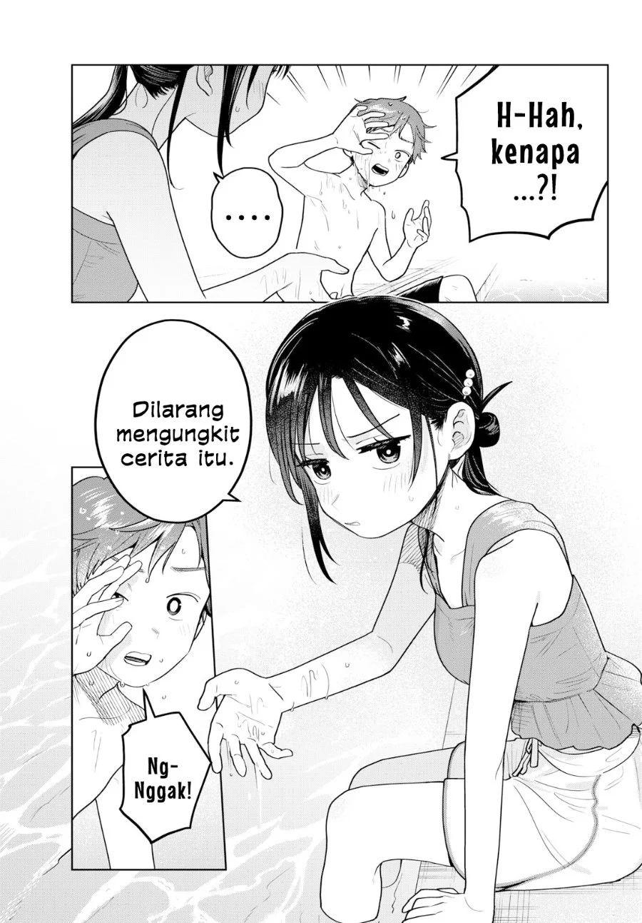 Futari Bus Chapter 30 Halaman 16