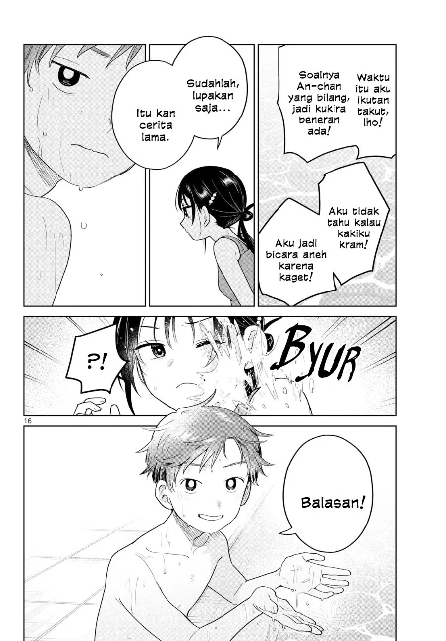Futari Bus Chapter 30 Halaman 17