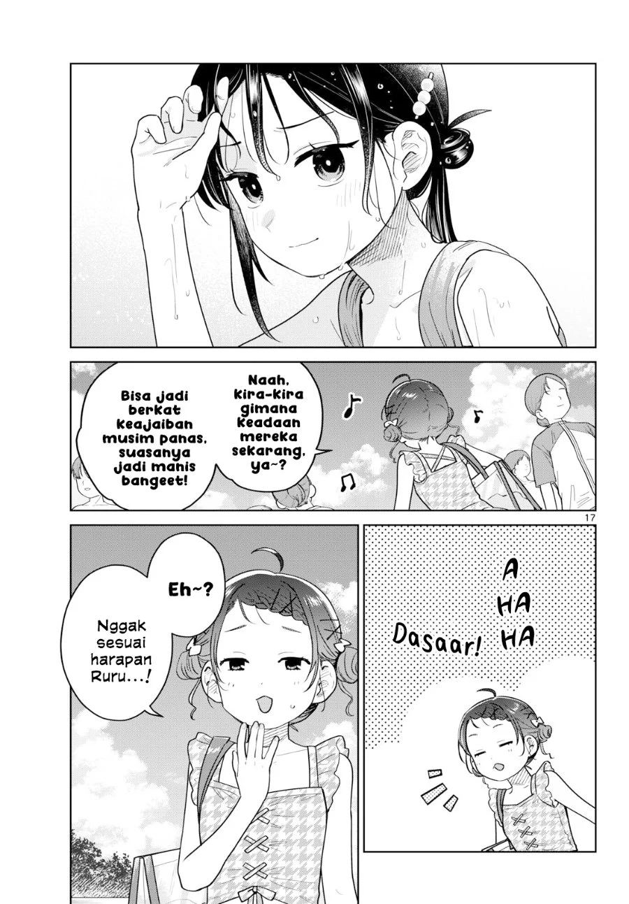 Futari Bus Chapter 30 Halaman 18