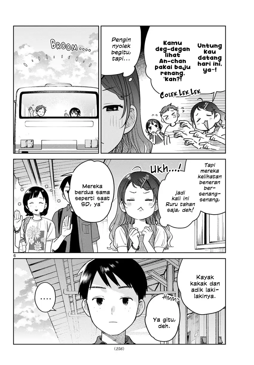Futari Bus Chapter 31 Halaman 7
